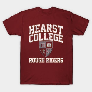 Hearst College Rough Riders T-Shirt